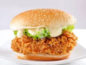 Zinger Burger