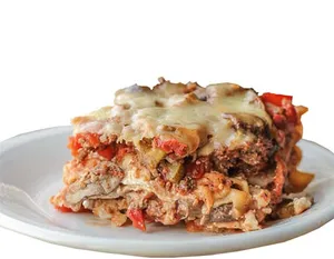 Beef Lasagna