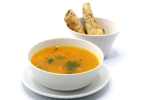 Goat Shorba Soup