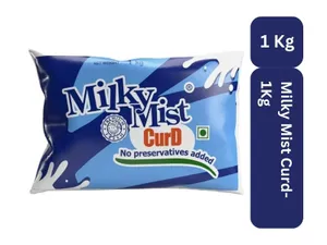 Milky Mist Curd-1kg