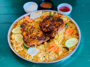 Hydrabadi Al Faham Mandi-Qtr