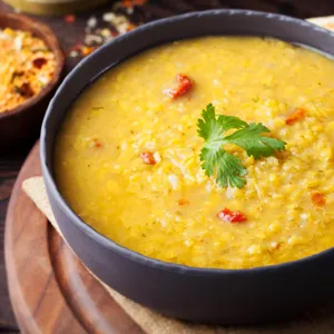 Spicy Indian Dhal