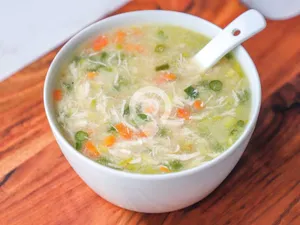 Chicken Clear Soup