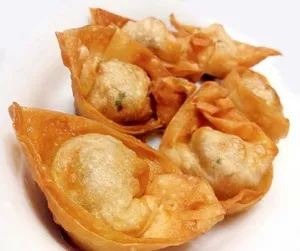 Fried Chicken Wontons (12 per order)
