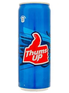 Thums up can