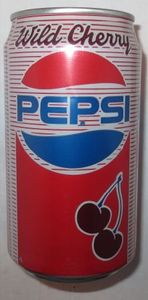 PEPSIÂ® Wild Cherry