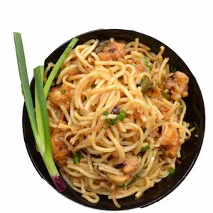 Fish Schezwan Noodles