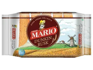 Mario Dunkin Rusk 375g