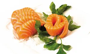 Sake Sashimi