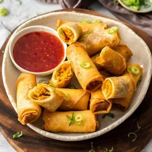 Spring Roll Veg