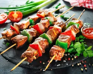 Brochette Aleman