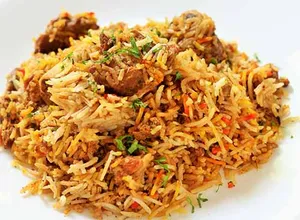 Mutton Biryani