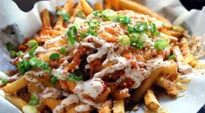 Carne Asada Fries