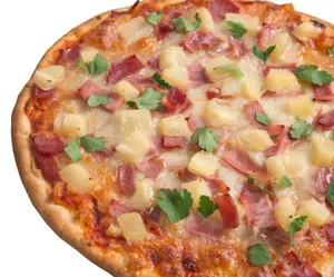 Hawaiian Vibes Pizza