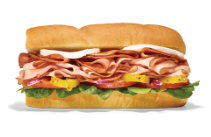 Mozza Meat (6 INCH)