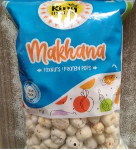 Kinge Uncle Makhana 250gm