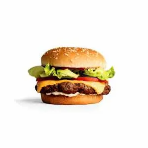 Cheese Beef Burger