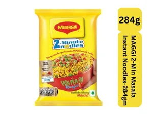 MAGGI 2-Min Masala Instant Noodles-284gm