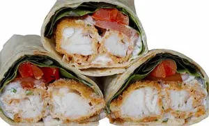 Fish Wrap