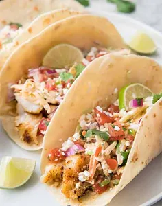 Fish Tacos