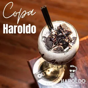 Postre - Copa Haroldo