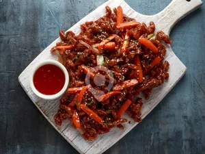 Chilly Beef