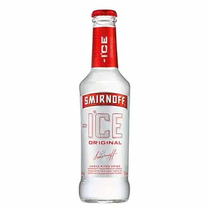 Black Vodka Smirnoff