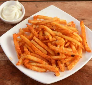 Peri Peri Fries