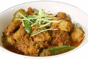 Achari Fish curry