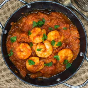 Prawns Masala