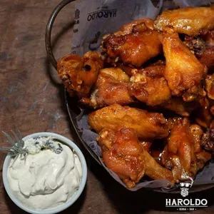 Hot Wings