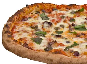 Large Kafta Pizza