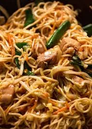 Combination Chowmein