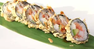 Lava Roll (riceless)