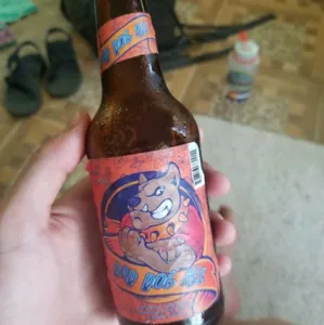 Bad Dog Ale