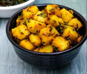 Aloo Jeera