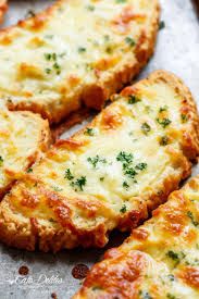 Garlic Bread with Cheese (2)