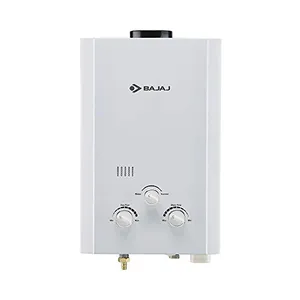 Gas Geyser Installation