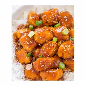 Sweet & Sour Chicken