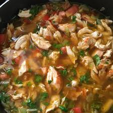 Chicken Soup