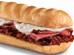 New York Special Sub Sandwich