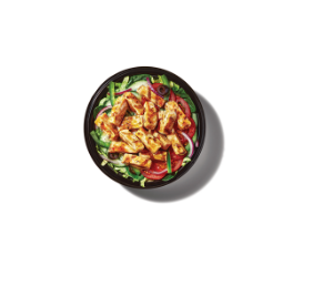 Sweet Onion Chicken Teriyaki (BOWL)