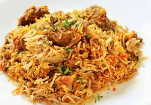 Mutton Biryani