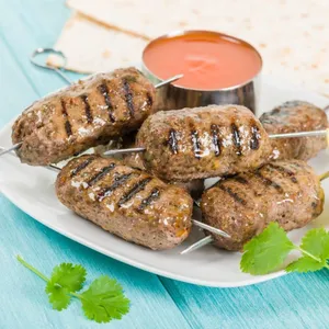 Yorkshire Lamb Patties