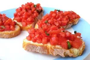 Bruschetta