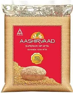 Ashirwaad Atta 10kg