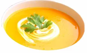 Ginger Pumpkin Soup