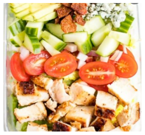 A Meal of a Salad