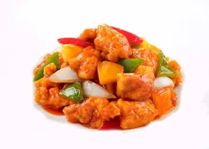 Sweet & Sour Fish