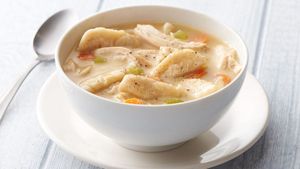 Chicken And Dumplins